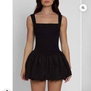 LEAU mini dress